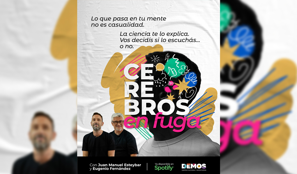 Cerebros en Fuga